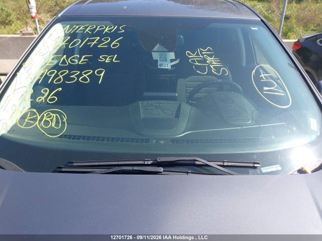 Продаж на аукціоні авто 2024 Ford Edge Sel, vin: 2FMPK4J98RBA98389, номер лоту: 12701726