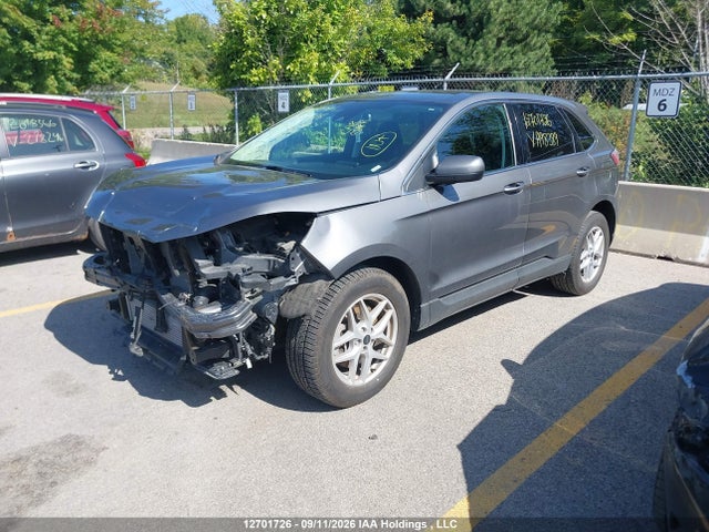Продаж на аукціоні авто 2024 Ford Edge Sel, vin: 2FMPK4J98RBA98389, номер лоту: 12701726