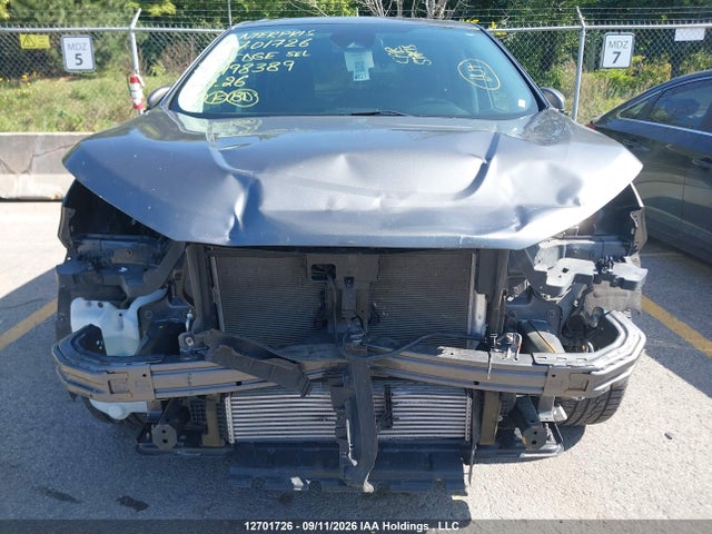 Продаж на аукціоні авто 2024 Ford Edge Sel, vin: 2FMPK4J98RBA98389, номер лоту: 12701726