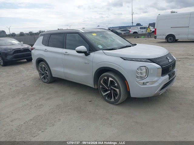 Aukcja sprzedaży 2024 Mitsubishi Outlander Sel, vin: JA4T5WA9XRZ623353, numer aukcji: 12701727