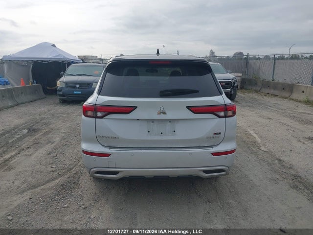 Aukcja sprzedaży 2024 Mitsubishi Outlander Sel, vin: JA4T5WA9XRZ623353, numer aukcji: 12701727