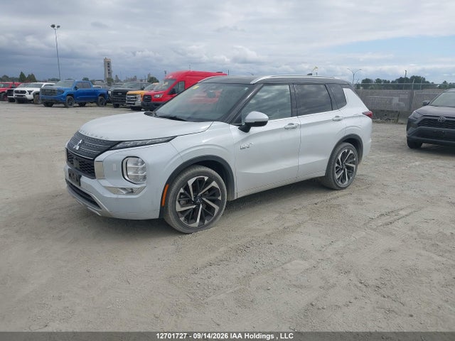 Aukcja sprzedaży 2024 Mitsubishi Outlander Sel, vin: JA4T5WA9XRZ623353, numer aukcji: 12701727