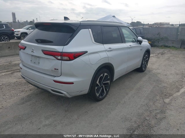 Aukcja sprzedaży 2024 Mitsubishi Outlander Sel, vin: JA4T5WA9XRZ623353, numer aukcji: 12701727