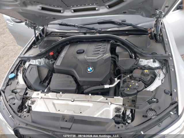 Aukcja sprzedaży 2019 Bmw 330xi, vin: WBA5R7C51KFH22248, numer aukcji: 12701728