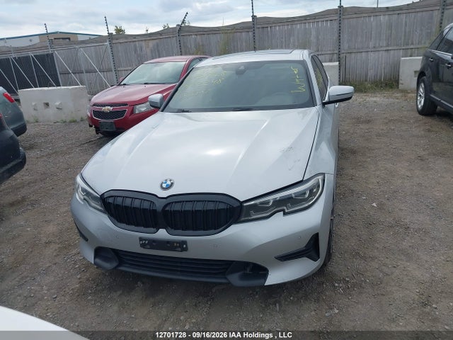 Aukcja sprzedaży 2019 Bmw 330xi, vin: WBA5R7C51KFH22248, numer aukcji: 12701728