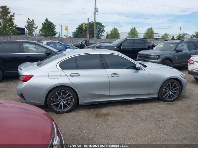 Aukcja sprzedaży 2019 Bmw 330xi, vin: WBA5R7C51KFH22248, numer aukcji: 12701728
