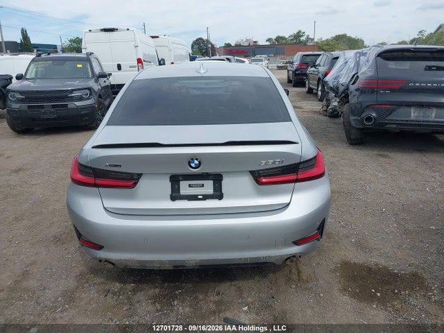 Aukcja sprzedaży 2019 Bmw 330xi, vin: WBA5R7C51KFH22248, numer aukcji: 12701728