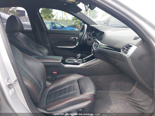 Aukcja sprzedaży 2019 Bmw 330xi, vin: WBA5R7C51KFH22248, numer aukcji: 12701728