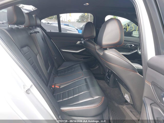 Aukcja sprzedaży 2019 Bmw 330xi, vin: WBA5R7C51KFH22248, numer aukcji: 12701728