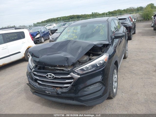 Hyundai Tucson Base 2.0l 2018 KM8J23A41JU690106 Image 13