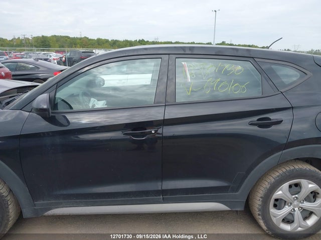Hyundai Tucson Base 2.0l 2018 KM8J23A41JU690106 Image 15