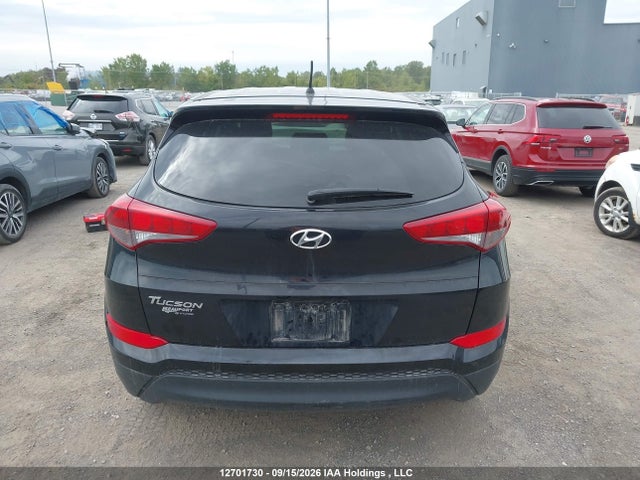 Hyundai Tucson Base 2.0l 2018 KM8J23A41JU690106 Image 17