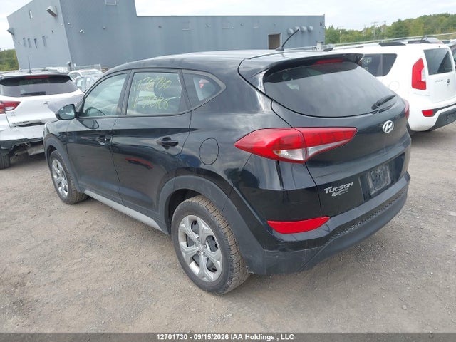 Hyundai Tucson Base 2.0l 2018 KM8J23A41JU690106 Image 3