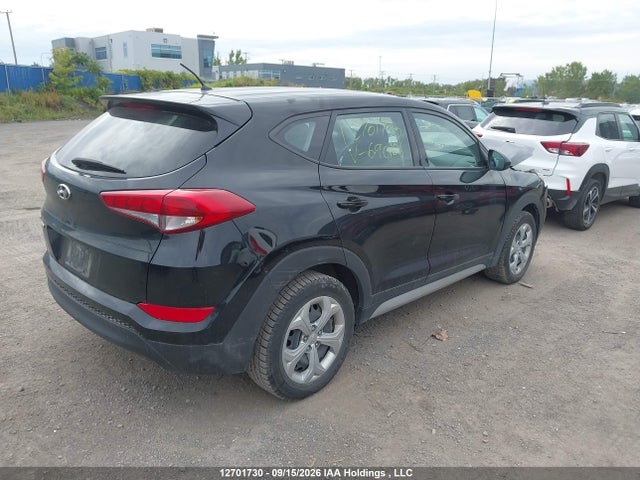 Hyundai Tucson Base 2.0l 2018 KM8J23A41JU690106 Image 4
