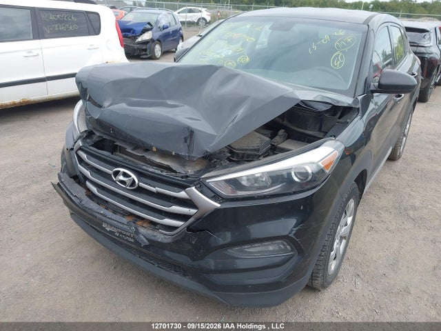 Hyundai Tucson Base 2.0l 2018 KM8J23A41JU690106 Image 6