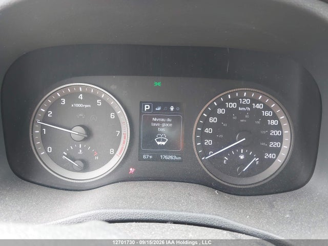 Hyundai Tucson Base 2.0l 2018 KM8J23A41JU690106 Image 7