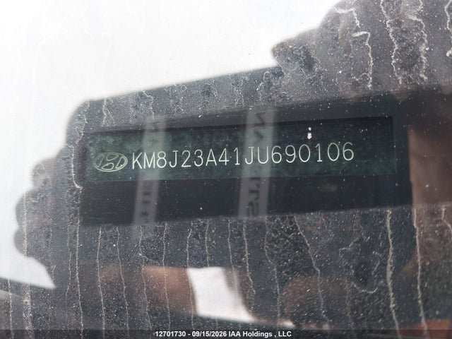 Hyundai Tucson Base 2.0l 2018 KM8J23A41JU690106 Image 9