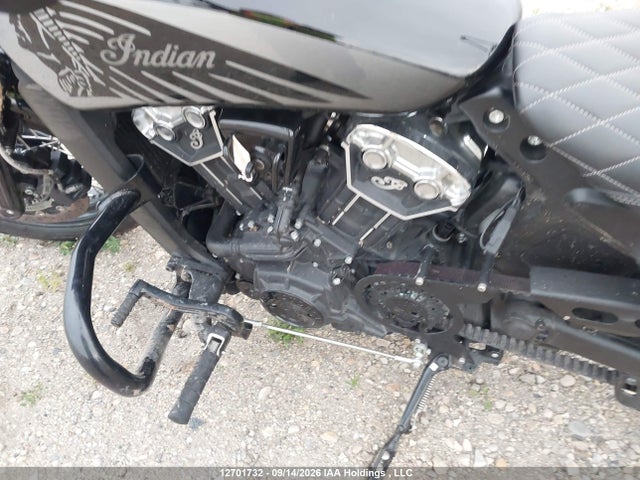 56KMTG003N3182729 INDIAN MOTORCYCLE CO. Scout Bobber Twenty Abs