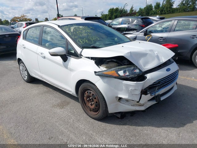 Aukcja sprzedaży 2014 Ford Fiesta, vin: 3FADP4EJ1EM175776, numer aukcji: 12701736