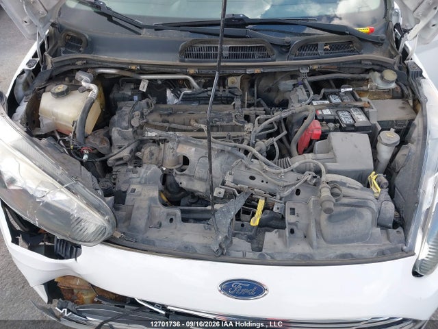 Aukcja sprzedaży 2014 Ford Fiesta, vin: 3FADP4EJ1EM175776, numer aukcji: 12701736