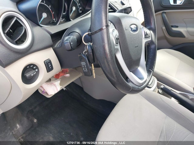 Aukcja sprzedaży 2014 Ford Fiesta, vin: 3FADP4EJ1EM175776, numer aukcji: 12701736