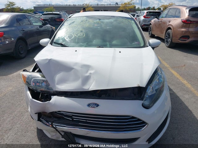 Aukcja sprzedaży 2014 Ford Fiesta, vin: 3FADP4EJ1EM175776, numer aukcji: 12701736