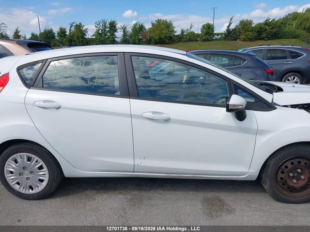 Aukcja sprzedaży 2014 Ford Fiesta, vin: 3FADP4EJ1EM175776, numer aukcji: 12701736