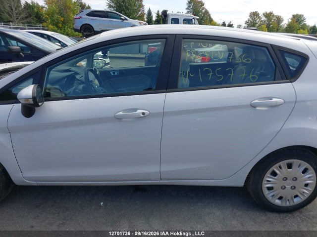 Aukcja sprzedaży 2014 Ford Fiesta, vin: 3FADP4EJ1EM175776, numer aukcji: 12701736