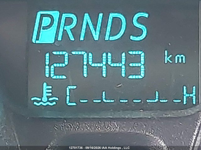 Aukcja sprzedaży 2014 Ford Fiesta, vin: 3FADP4EJ1EM175776, numer aukcji: 12701736