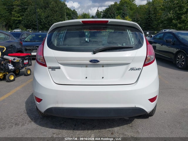 Aukcja sprzedaży 2014 Ford Fiesta, vin: 3FADP4EJ1EM175776, numer aukcji: 12701736