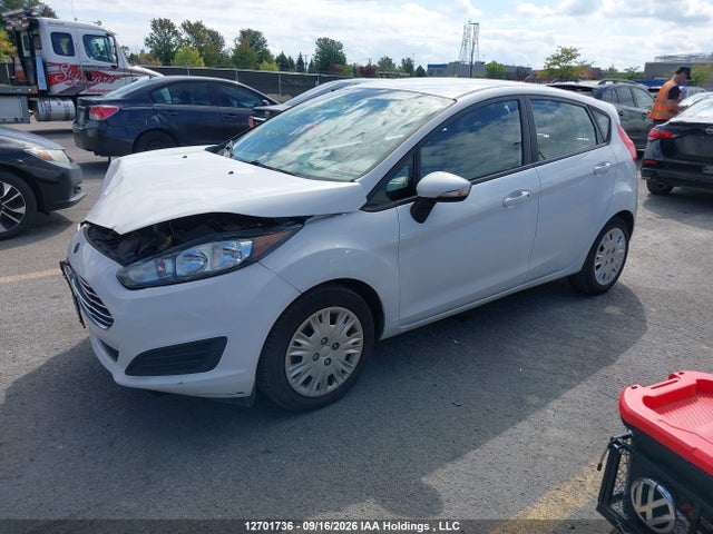 Aukcja sprzedaży 2014 Ford Fiesta, vin: 3FADP4EJ1EM175776, numer aukcji: 12701736