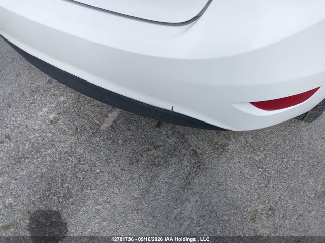 Aukcja sprzedaży 2014 Ford Fiesta, vin: 3FADP4EJ1EM175776, numer aukcji: 12701736