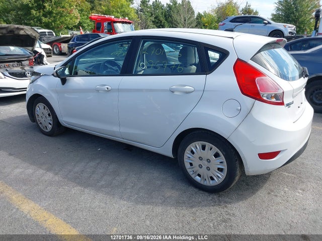 Aukcja sprzedaży 2014 Ford Fiesta, vin: 3FADP4EJ1EM175776, numer aukcji: 12701736
