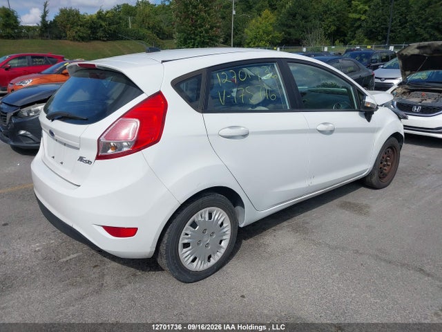 Aukcja sprzedaży 2014 Ford Fiesta, vin: 3FADP4EJ1EM175776, numer aukcji: 12701736