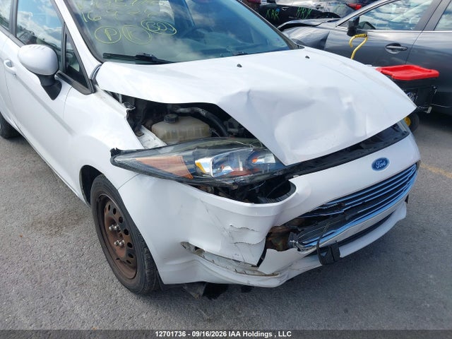 Aukcja sprzedaży 2014 Ford Fiesta, vin: 3FADP4EJ1EM175776, numer aukcji: 12701736