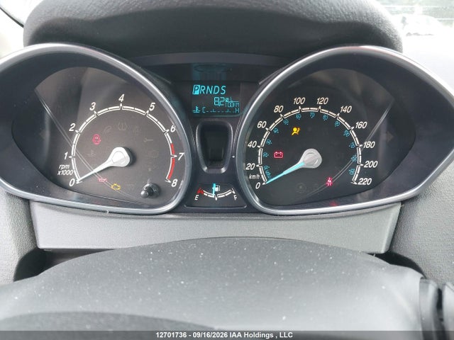 Aukcja sprzedaży 2014 Ford Fiesta, vin: 3FADP4EJ1EM175776, numer aukcji: 12701736