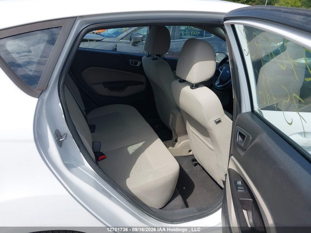 Aukcja sprzedaży 2014 Ford Fiesta, vin: 3FADP4EJ1EM175776, numer aukcji: 12701736