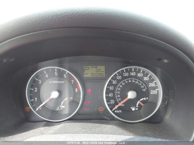 Aukcja sprzedaży 2007 Hyundai Accent Gs/sr, vin: KMHCN35C87U010728, numer aukcji: 12701739