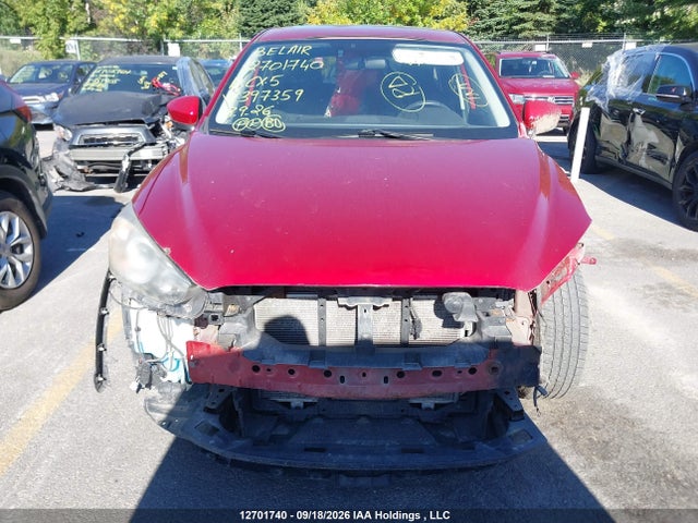 Aukcja sprzedaży 2014 Mazda Cx-5, vin: JM3KE2CY2E0397359, numer aukcji: 12701740