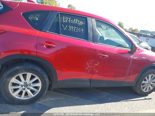 Aukcja sprzedaży 2014 Mazda Cx-5, vin: JM3KE2CY2E0397359, numer aukcji: 12701740