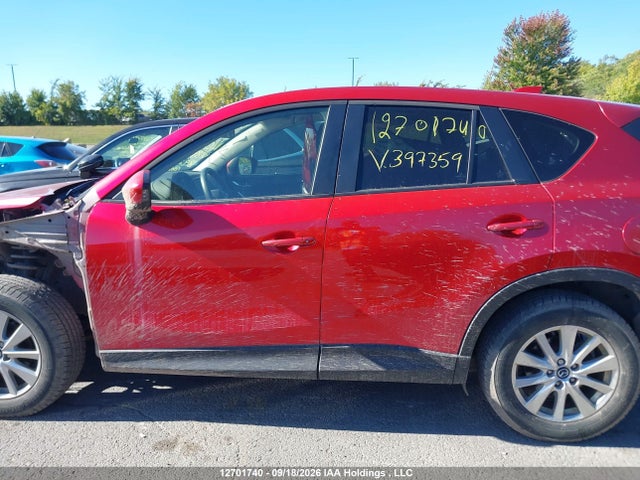 Aukcja sprzedaży 2014 Mazda Cx-5, vin: JM3KE2CY2E0397359, numer aukcji: 12701740