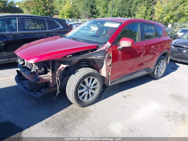 Aukcja sprzedaży 2014 Mazda Cx-5, vin: JM3KE2CY2E0397359, numer aukcji: 12701740