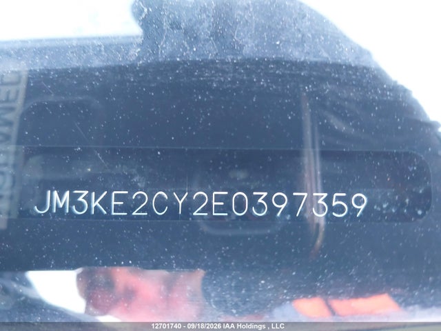 Aukcja sprzedaży 2014 Mazda Cx-5, vin: JM3KE2CY2E0397359, numer aukcji: 12701740