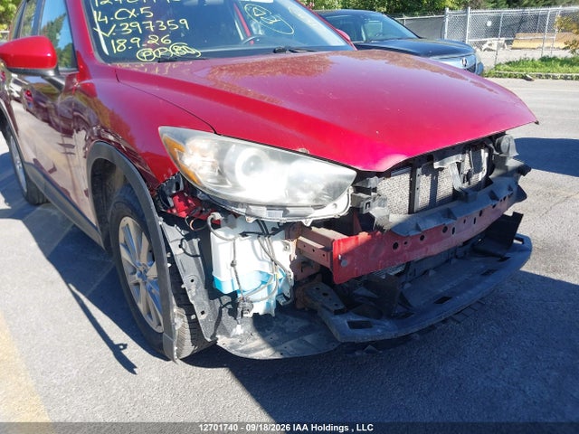 Aukcja sprzedaży 2014 Mazda Cx-5, vin: JM3KE2CY2E0397359, numer aukcji: 12701740