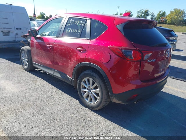 Aukcja sprzedaży 2014 Mazda Cx-5, vin: JM3KE2CY2E0397359, numer aukcji: 12701740