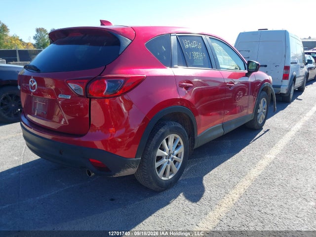 Aukcja sprzedaży 2014 Mazda Cx-5, vin: JM3KE2CY2E0397359, numer aukcji: 12701740