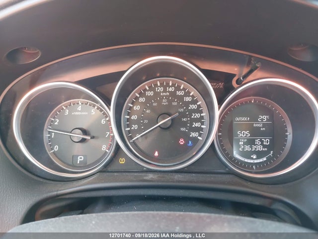 Aukcja sprzedaży 2014 Mazda Cx-5, vin: JM3KE2CY2E0397359, numer aukcji: 12701740