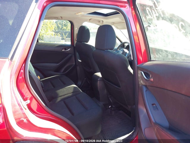 Aukcja sprzedaży 2014 Mazda Cx-5, vin: JM3KE2CY2E0397359, numer aukcji: 12701740