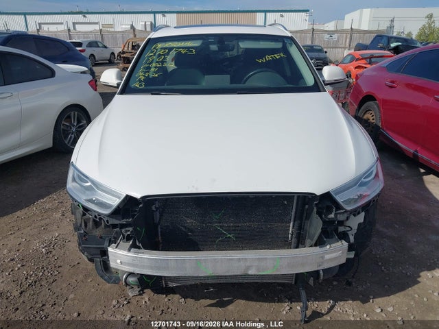 Aukcja sprzedaży 2018 Audi Q3 Premium Plus, vin: WA1JCCFS5JR002212, numer aukcji: 12701743