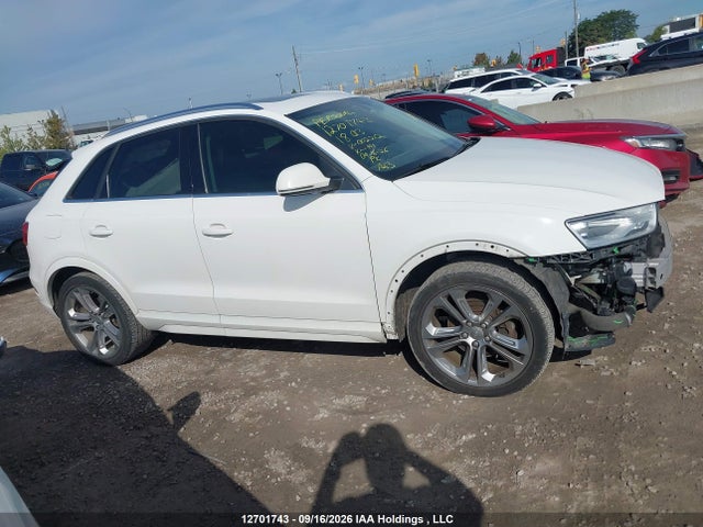 Aukcja sprzedaży 2018 Audi Q3 Premium Plus, vin: WA1JCCFS5JR002212, numer aukcji: 12701743